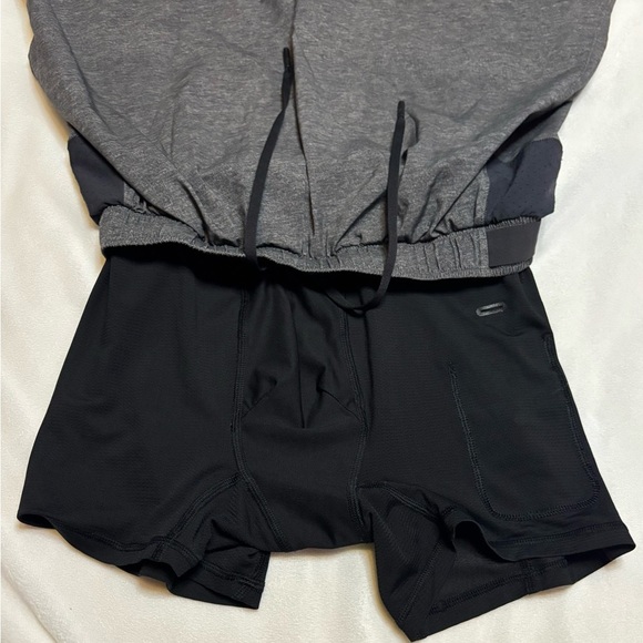 Lululemon Athletica Gray Athletic Shorts - Picture 4 of 6
